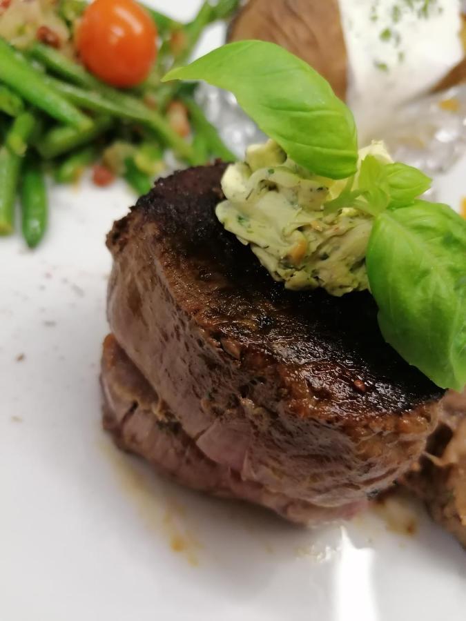 Steakhouse Fieg Ξενοδοχείο Fuschl am See Εξωτερικό φωτογραφία