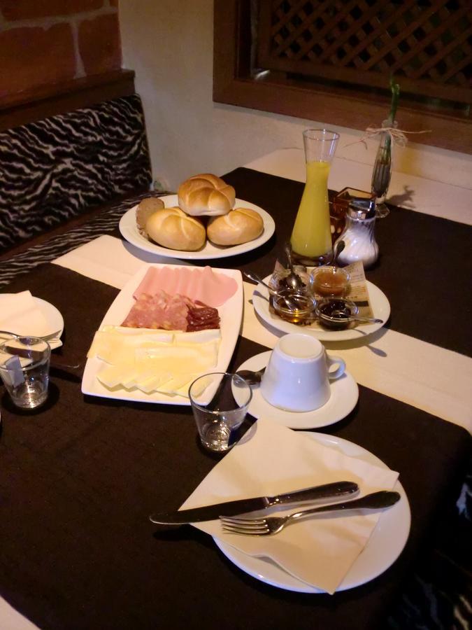 Steakhouse Fieg Ξενοδοχείο Fuschl am See Εξωτερικό φωτογραφία