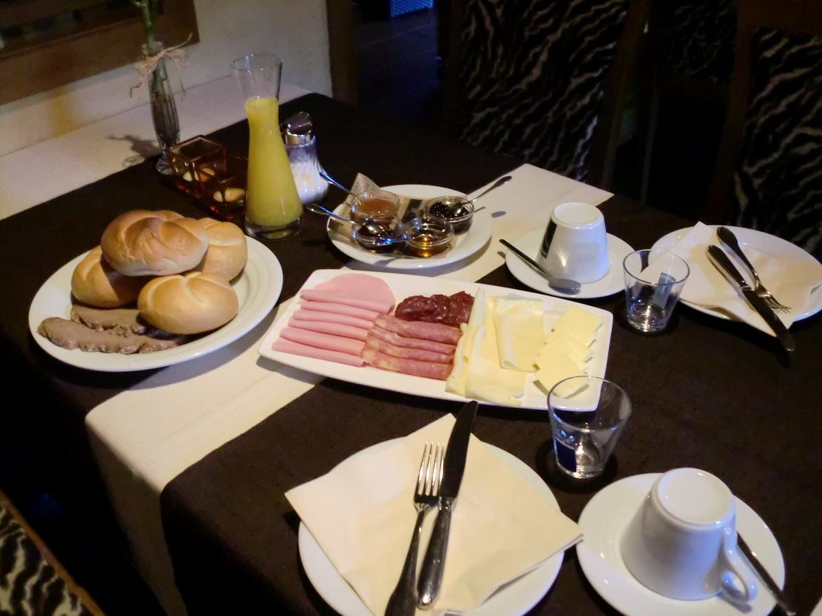 Steakhouse Fieg Ξενοδοχείο Fuschl am See Εξωτερικό φωτογραφία